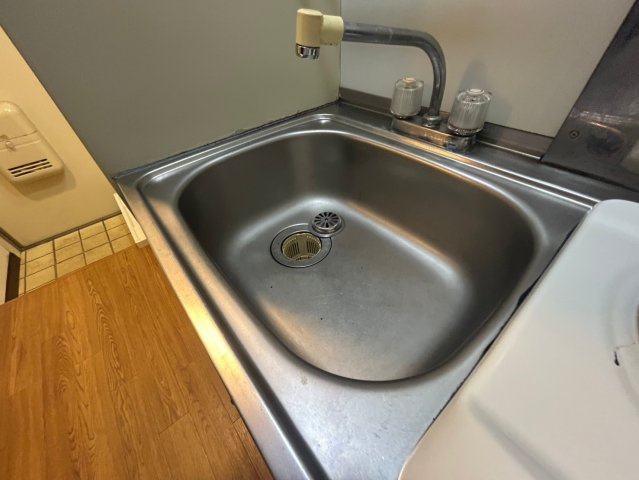 アミティエ山手のキッチン