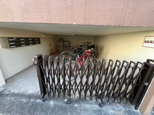 アミティエ山手のその他共用部分