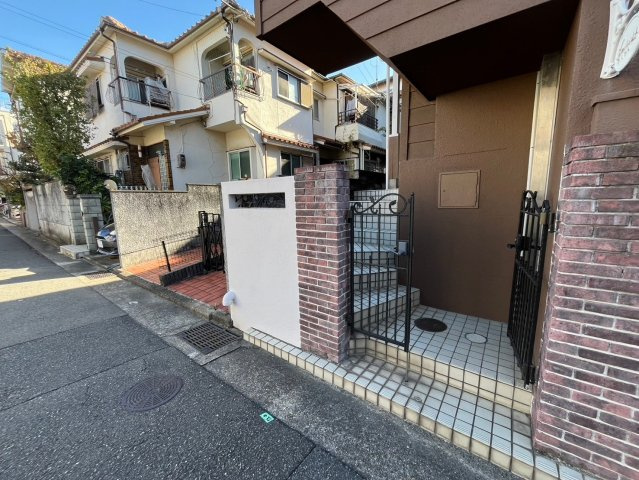 アミティエ山手のその他共用部分