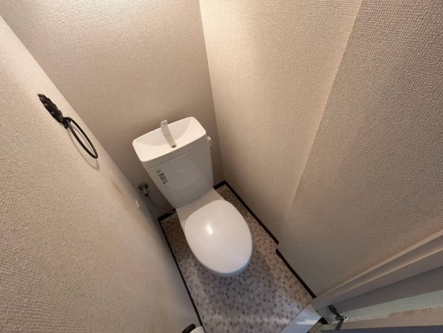 アミティエ山手のトイレ