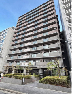 【外観】 | 【グラン・コート白川公園】✨️仲介手数料無料✨️栄小学校・前津中学校