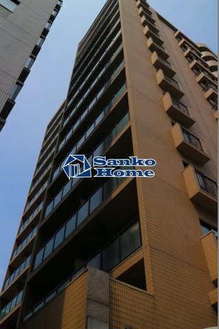 メゾン・ド・ヴィレ勝どきの外観