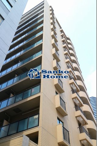 メゾン・ド・ヴィレ勝どきの外観