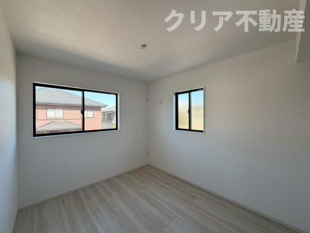 【洋室】 | 伊勢崎市今泉町1期　1号棟