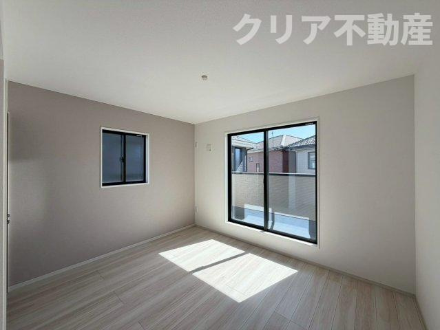 【寝室】 | 伊勢崎市今泉町1期　1号棟