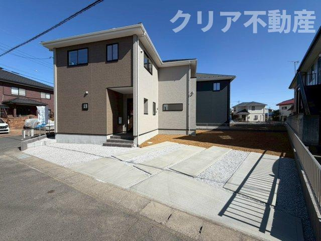 【外観】 | 伊勢崎市今泉町1期