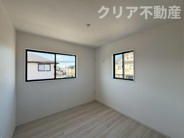 【洋室】 | 伊勢崎市今泉町1期　1号棟