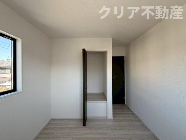【収納】 | 伊勢崎市今泉町1期　1号棟