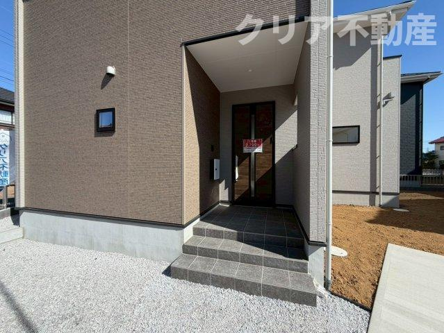 【エントランス】 | 伊勢崎市今泉町1期　1号棟