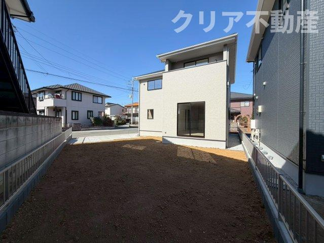 【庭】 | 伊勢崎市今泉町1期　1号棟