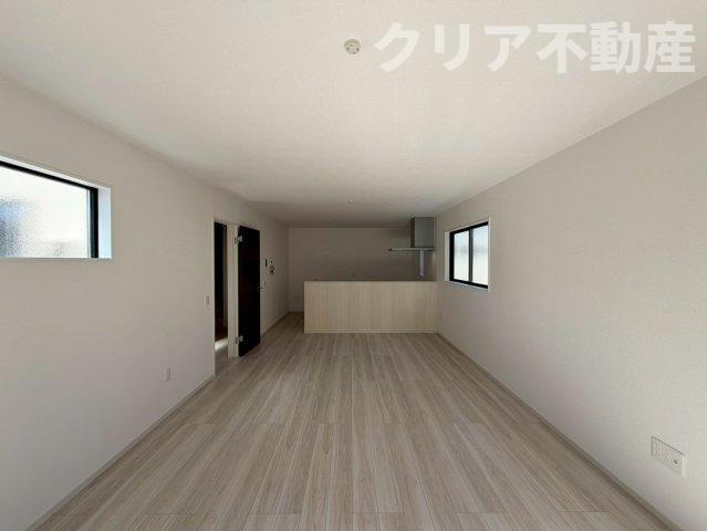 【居間・リビング】 | 伊勢崎市今泉町1期　1号棟