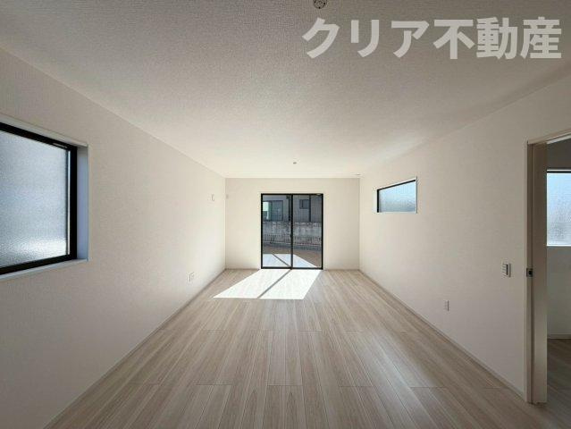 【居間・リビング】 | 伊勢崎市今泉町1期　1号棟