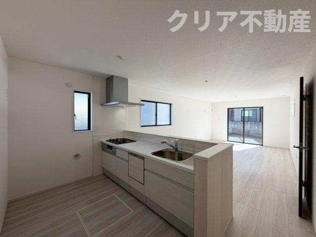 【キッチン】 | 伊勢崎市今泉町1期　1号棟