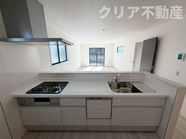【キッチン】 | 伊勢崎市今泉町1期　1号棟