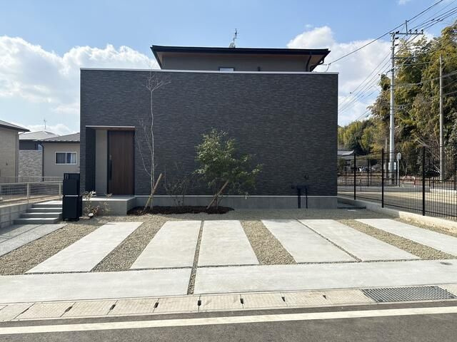 菊池郡菊陽町大字原水の一戸建て