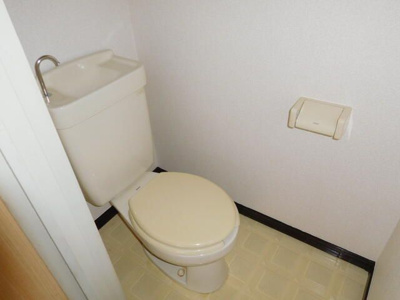 【トイレ】 | 平田ハウス