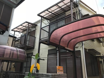 【外観】 | 平田ハウス