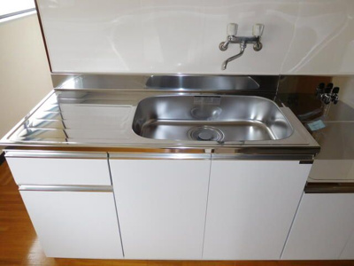 【キッチン】 | 平田ハウス