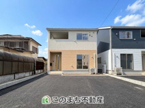 CRADLEGARDEN日光市吉沢第2　1号棟の画像