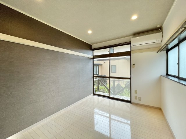 カーサーM＆Mの洋室