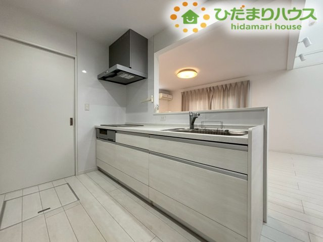 寄居町寄居　中古一戸建てのキッチン