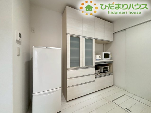 寄居町寄居　中古一戸建ての収納