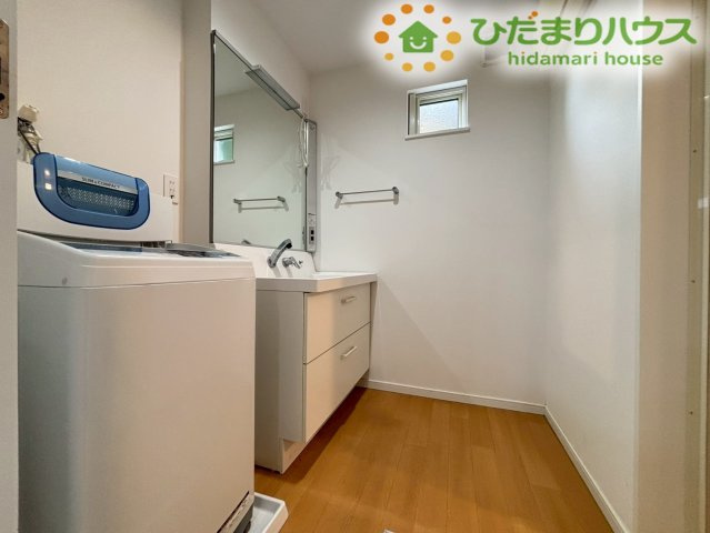 寄居町寄居　中古一戸建てのランドリースペース