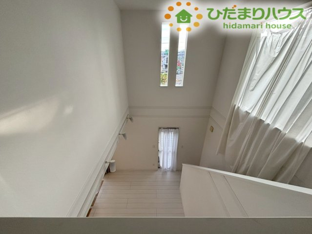 寄居町寄居　中古一戸建ての内装