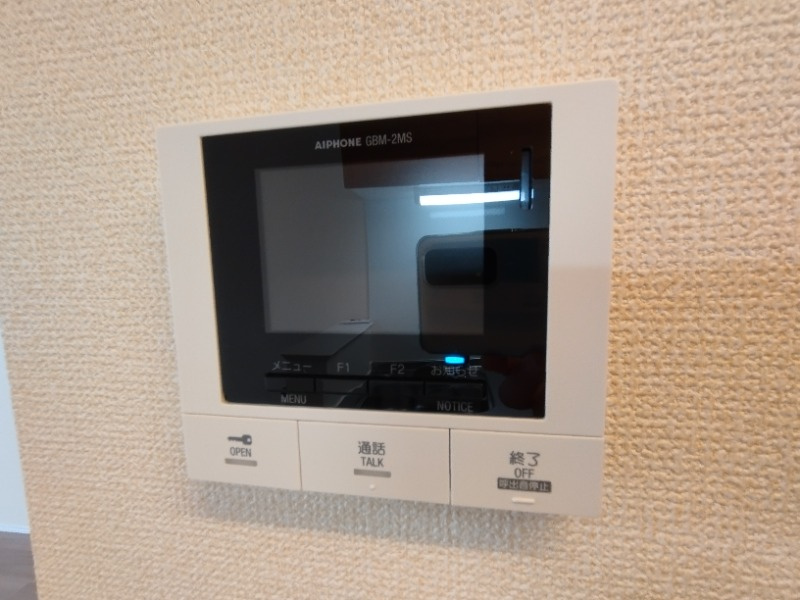 リバーサイドメゾンのセキュリティ