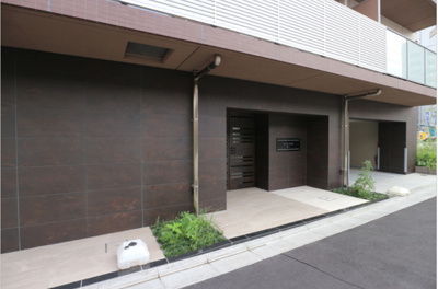 【エントランス】 | DIPS西日暮里