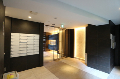 【ロビー】 | DIPS西日暮里