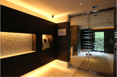 【エントランス】 | DIPS西日暮里