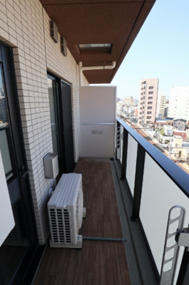 【バルコニー】 | DIPS西日暮里