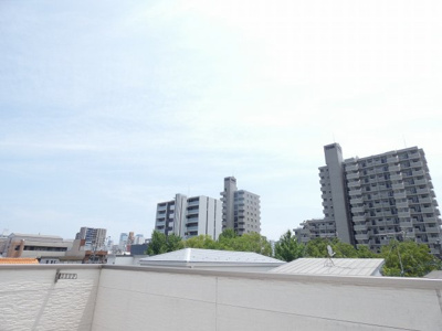 【展望】 | GRANDTIC茶屋ヶ坂