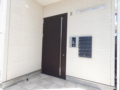 【エントランス】 | GRANDTIC茶屋ヶ坂