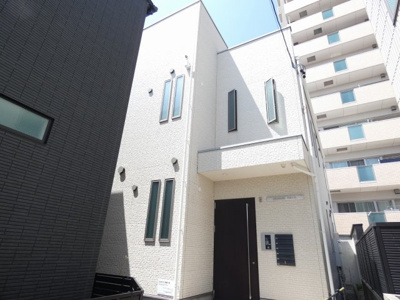 【外観】 | GRANDTIC茶屋ヶ坂