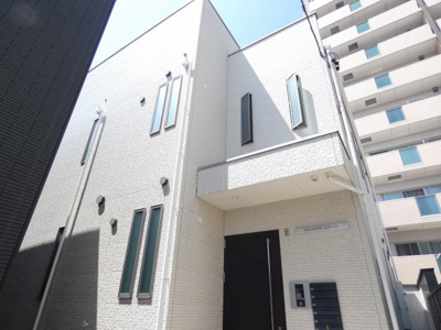 【外観】 | GRANDTIC茶屋ヶ坂