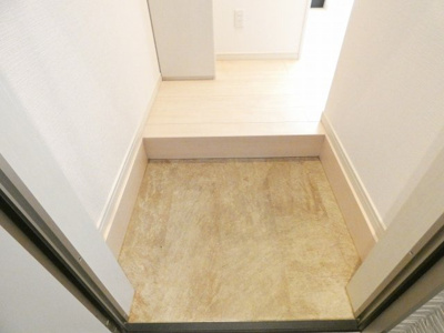 【玄関】 | GRANDTIC茶屋ヶ坂