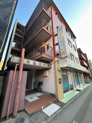 【外観】 | 大建本八幡コーポ