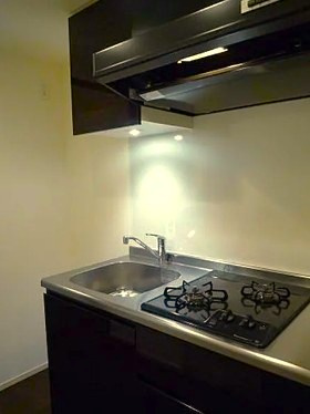 AXAS文京東大前のキッチン