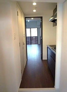 AXAS文京東大前の内装