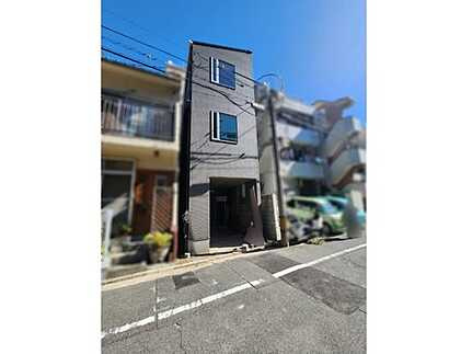 白島中町の外観