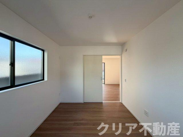 【洋室】 | 伊勢崎市今泉町1期　2号棟