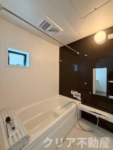 【浴室】 | 伊勢崎市今泉町1期　2号棟