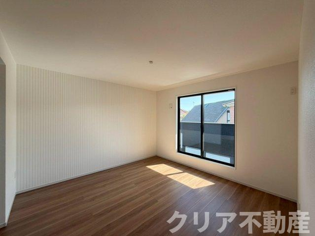 【寝室】 | 伊勢崎市今泉町1期　2号棟