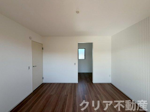 【洋室】 | 伊勢崎市今泉町1期　2号棟