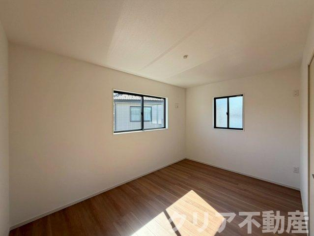【洋室】 | 伊勢崎市今泉町1期　2号棟