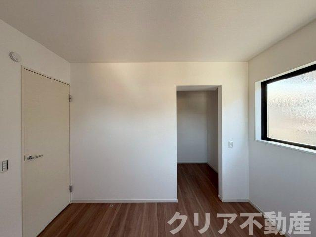 【洋室】 | 伊勢崎市今泉町1期　2号棟