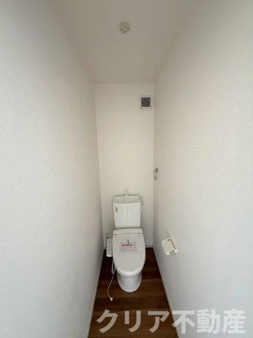 【トイレ】 | 伊勢崎市今泉町1期　2号棟 | 2階