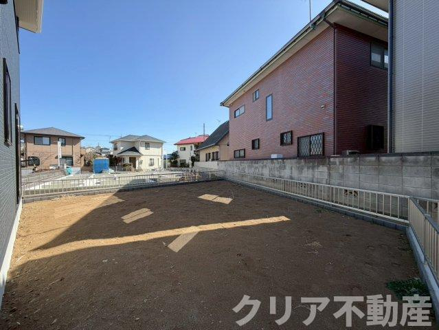 【庭】 | 伊勢崎市今泉町1期　2号棟